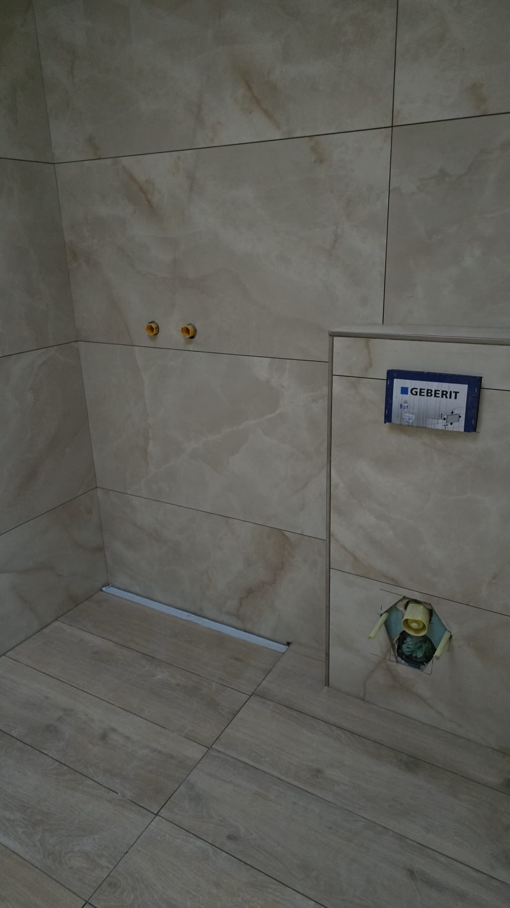 MTB Renovation – Arbeiten in Aktion